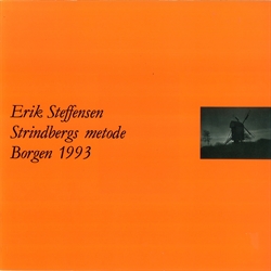 Erik Steffensen - Strindbergs metode